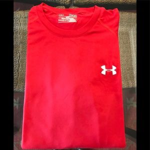 Men- Under Armour T-SHIRT